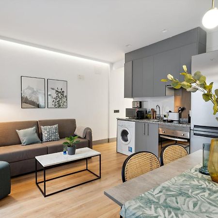Limehome Madrid Calle De Santa Ana - Estancia Temporal Ngoại thất bức ảnh