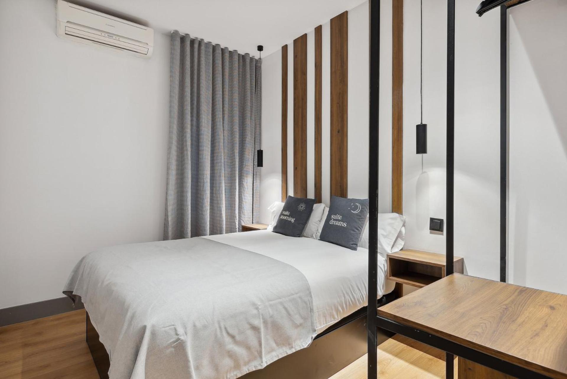 Limehome Madrid Calle De Santa Ana - Estancia Temporal Ngoại thất bức ảnh