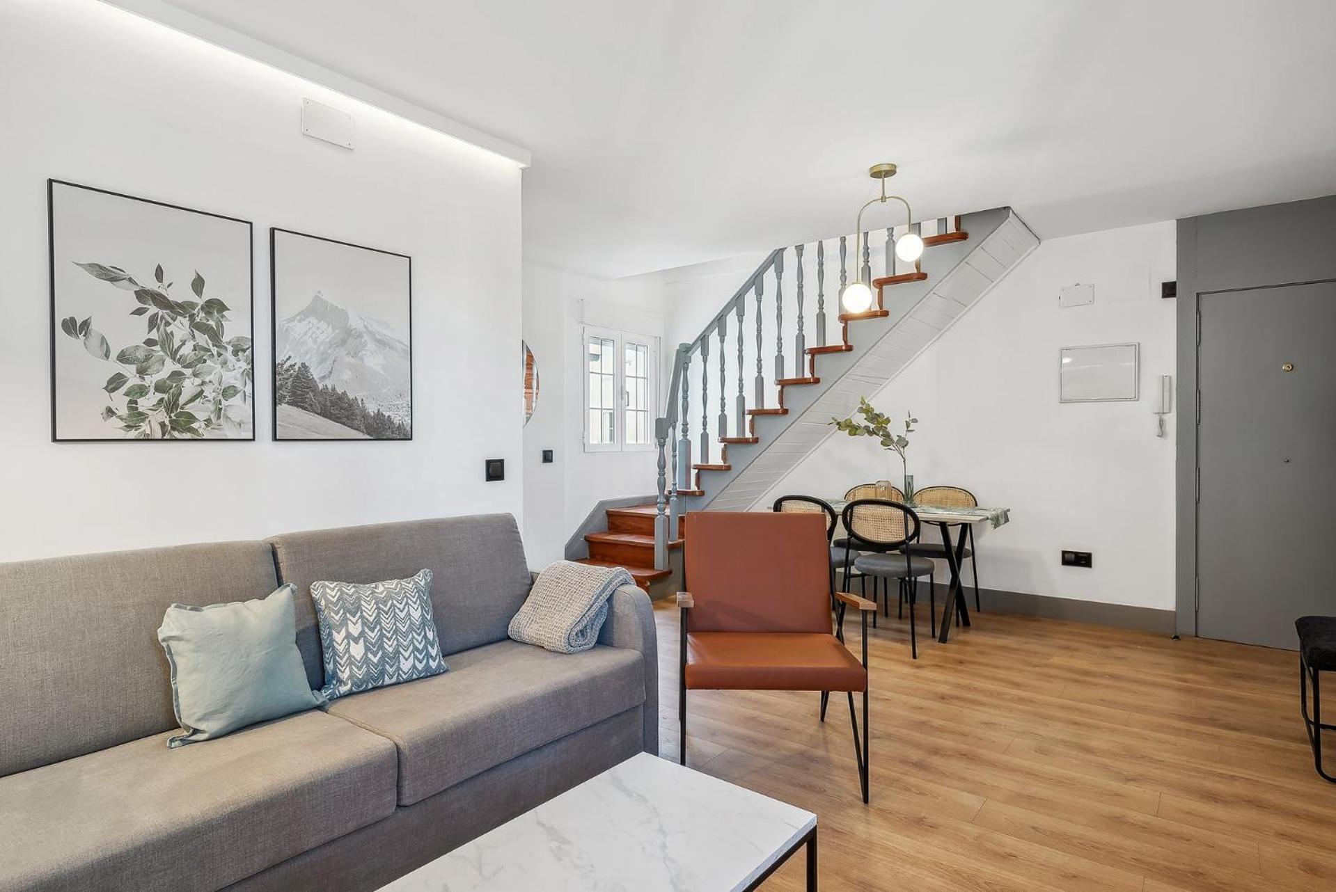 Limehome Madrid Calle De Santa Ana - Estancia Temporal Ngoại thất bức ảnh
