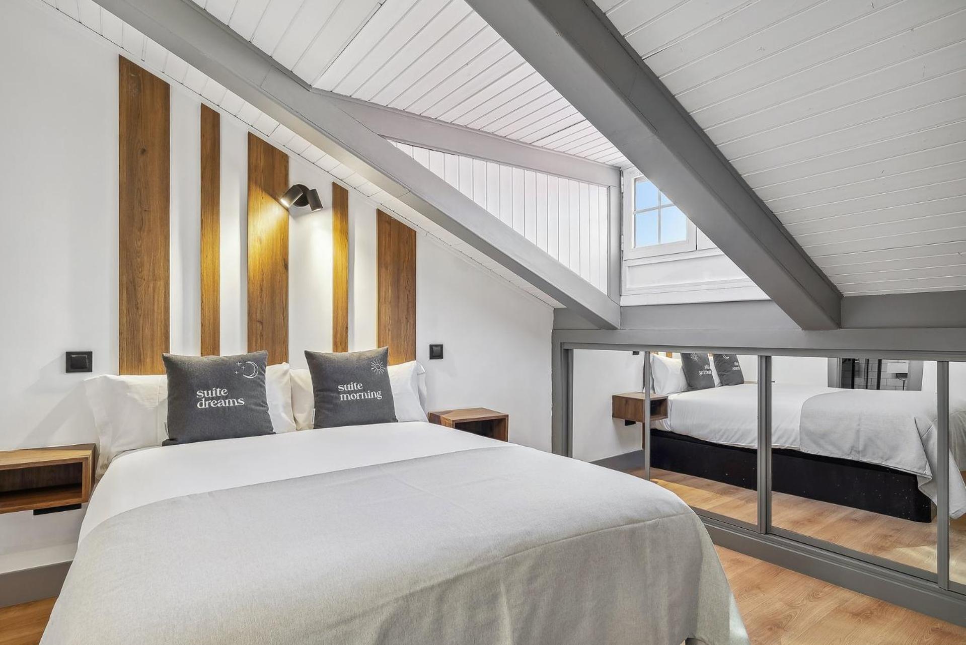 Limehome Madrid Calle De Santa Ana - Estancia Temporal Ngoại thất bức ảnh