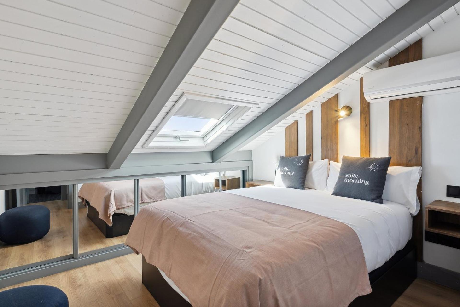 Limehome Madrid Calle De Santa Ana - Estancia Temporal Ngoại thất bức ảnh