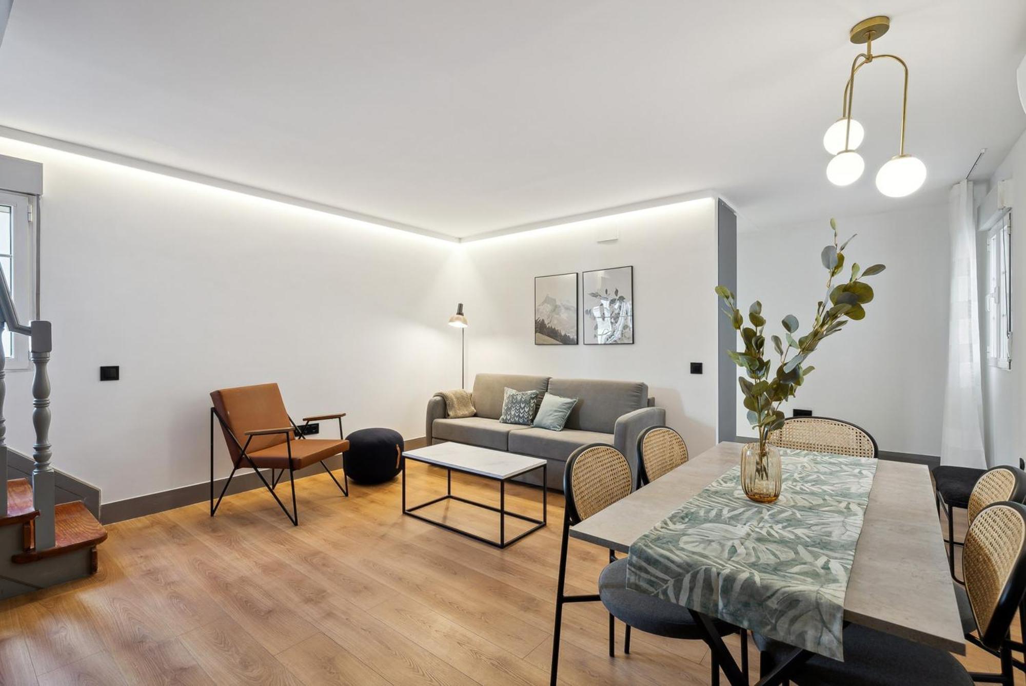 Limehome Madrid Calle De Santa Ana - Estancia Temporal Ngoại thất bức ảnh