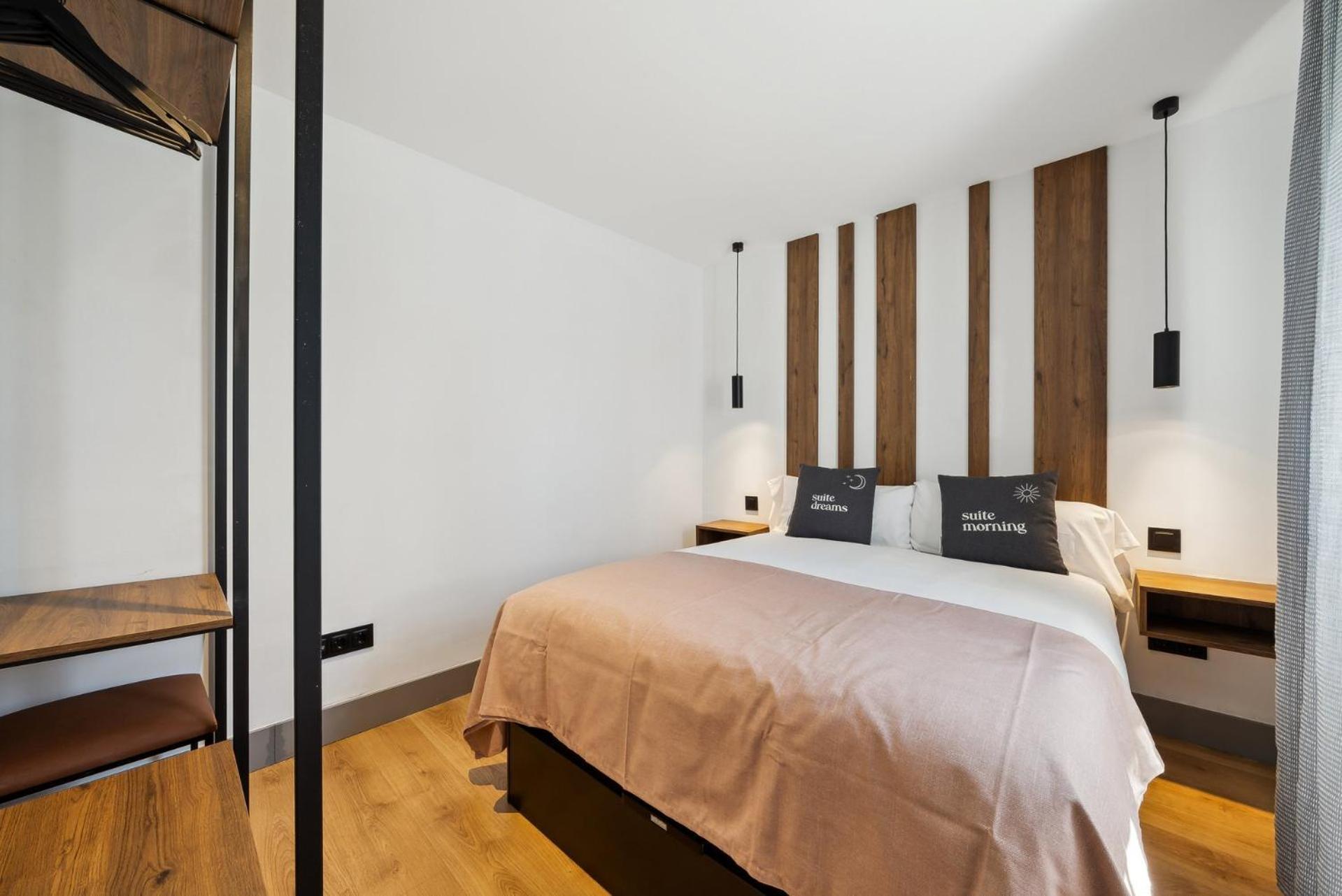 Limehome Madrid Calle De Santa Ana - Estancia Temporal Ngoại thất bức ảnh