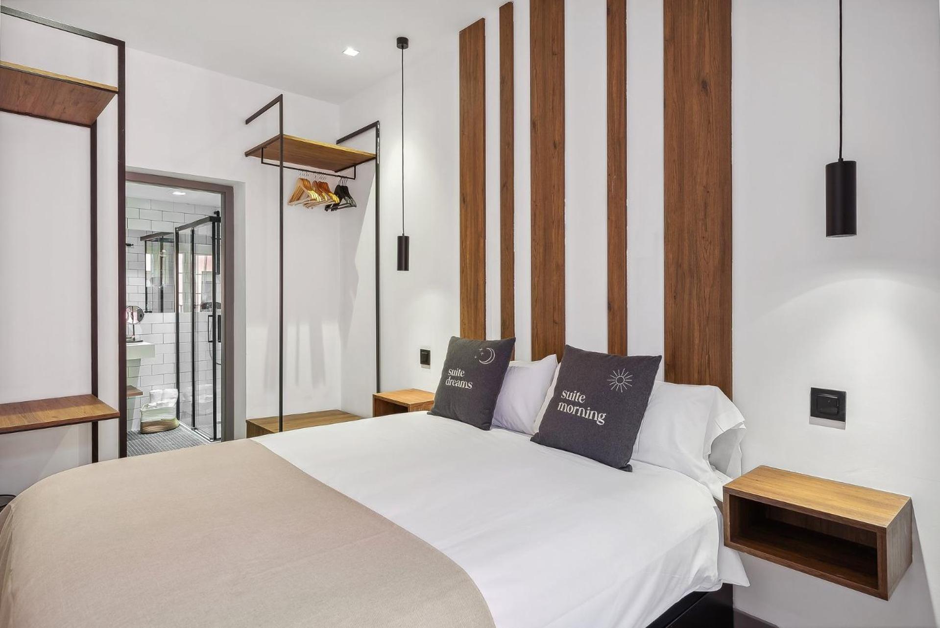 Limehome Madrid Calle De Santa Ana - Estancia Temporal Ngoại thất bức ảnh